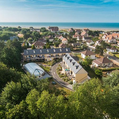 Residence Le Bois Flotte Мервил-Франсвил-Плаж Екстериор снимка