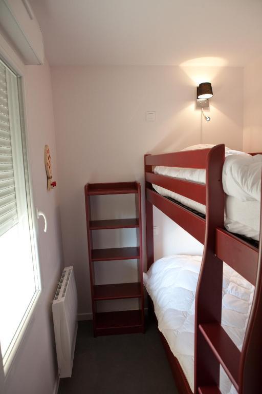 Residence Le Bois Flotte Мервил-Франсвил-Плаж Стая снимка