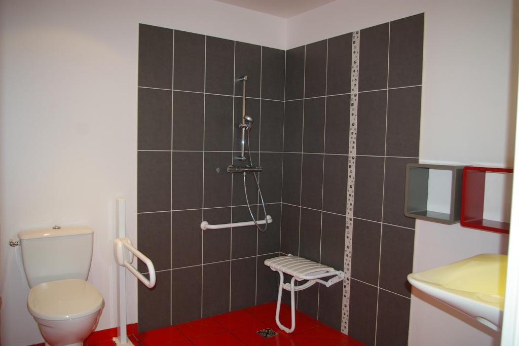Residence Le Bois Flotte Мервил-Франсвил-Плаж Екстериор снимка